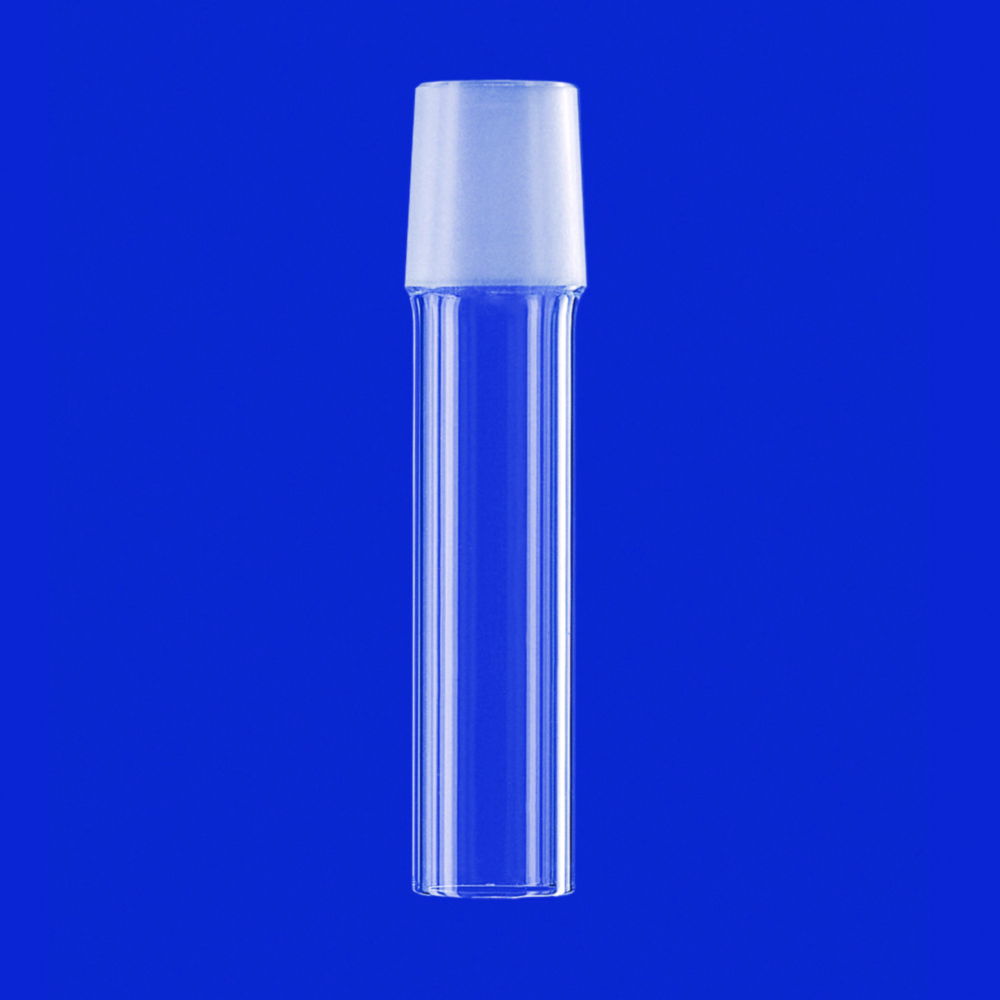 Cones with NS joint, DURAN® tubing