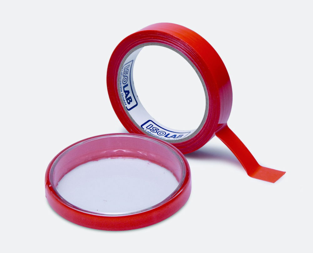 Sealing tape for Petri dishes