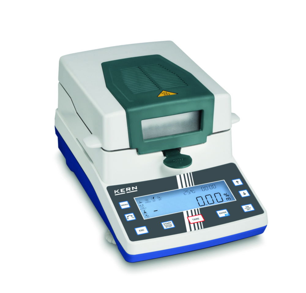 Moisture analyser DAB 200-2 Moisture analyser DAB 200-2