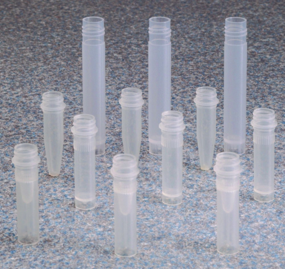 Sample vials Nalgene™, PPCO Sample vials Nalgene™, PPCO