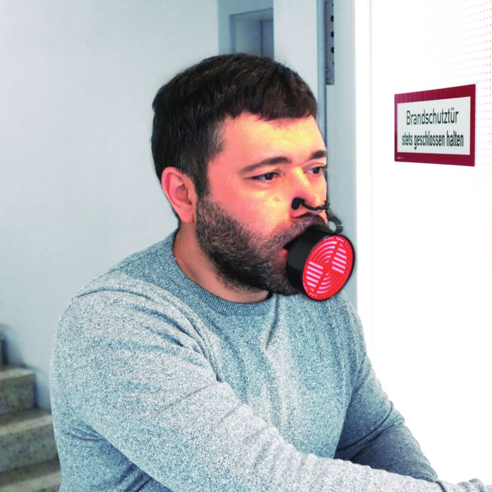 Escape respirator BLITZ 5 Escape respirator BLITZ 5