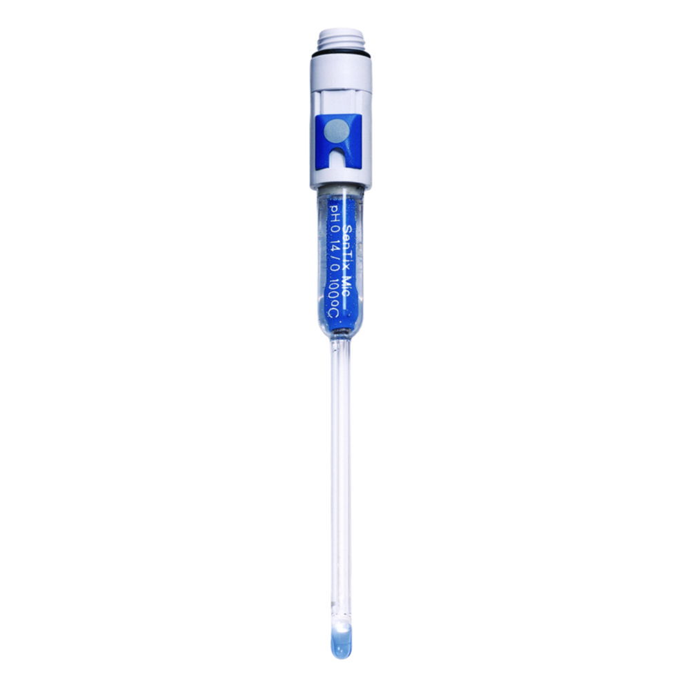 pH electrodes, SenTix® Mic, refillable pH electrodes, SenTix® Mic, refillable