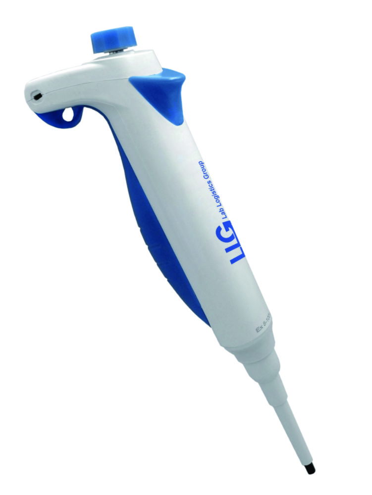 LLG-Electronic single channel microliter pipettes, variable LLG-Electronic single channel microliter pipettes, variable