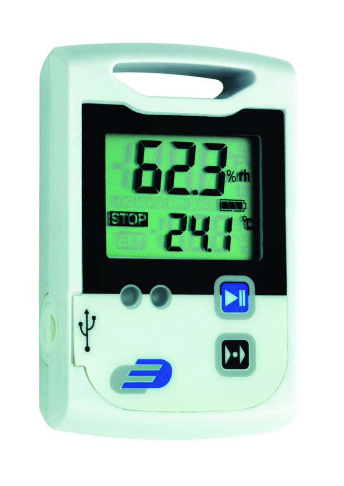 Temperature/Humidity data logger LOG110 Temperature/Humidity data logger LOG110