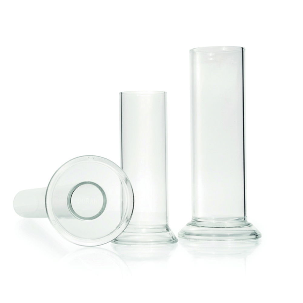 Standing cylinder, DURAN®, rim roughly ground Standing cylinder, DURAN®, rim roughly ground