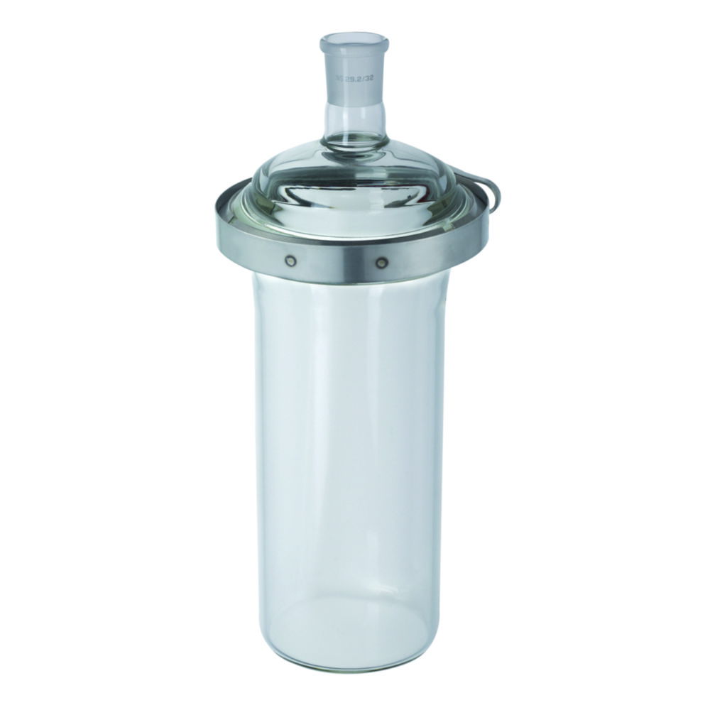 Evaporation cylinders for rotary evaporator RV 10, RV 8, RV 3 Evaporation cylinders for rotary evaporator RV 10, RV 8, RV 3