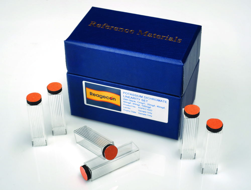 Spectrophotometry cuvettes standards Spectrophotometry cuvettes standards