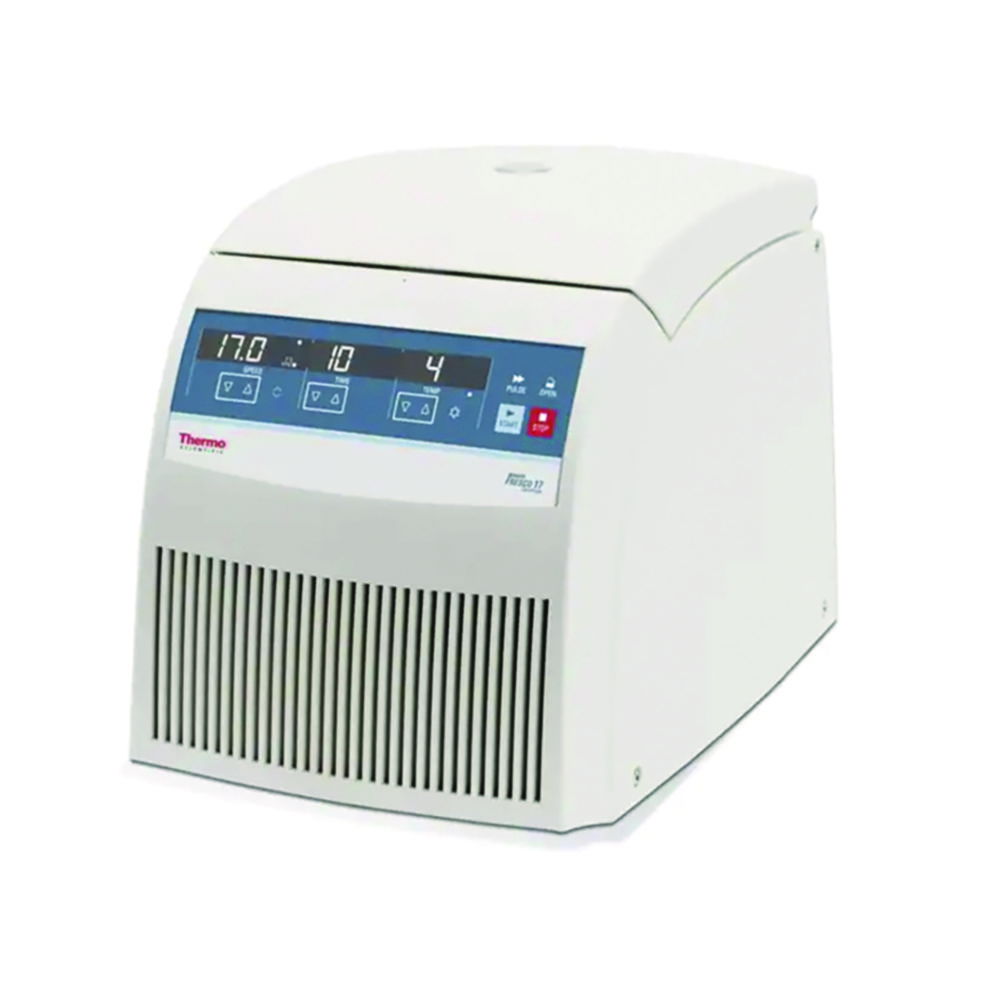 Microlitre centrifuges, Heraeus™ Fresco™ 17, cooled Microlitre centrifuges, Heraeus™ Fresco™ 17, cooled