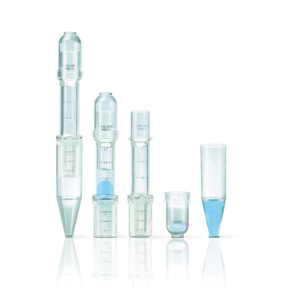 Centrifugal concentrators, Vivaspin 2, PES Centrifugal concentrators, Vivaspin 2, PES