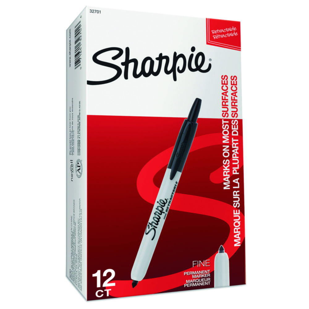 Permanent marker Sharpie® Retractable