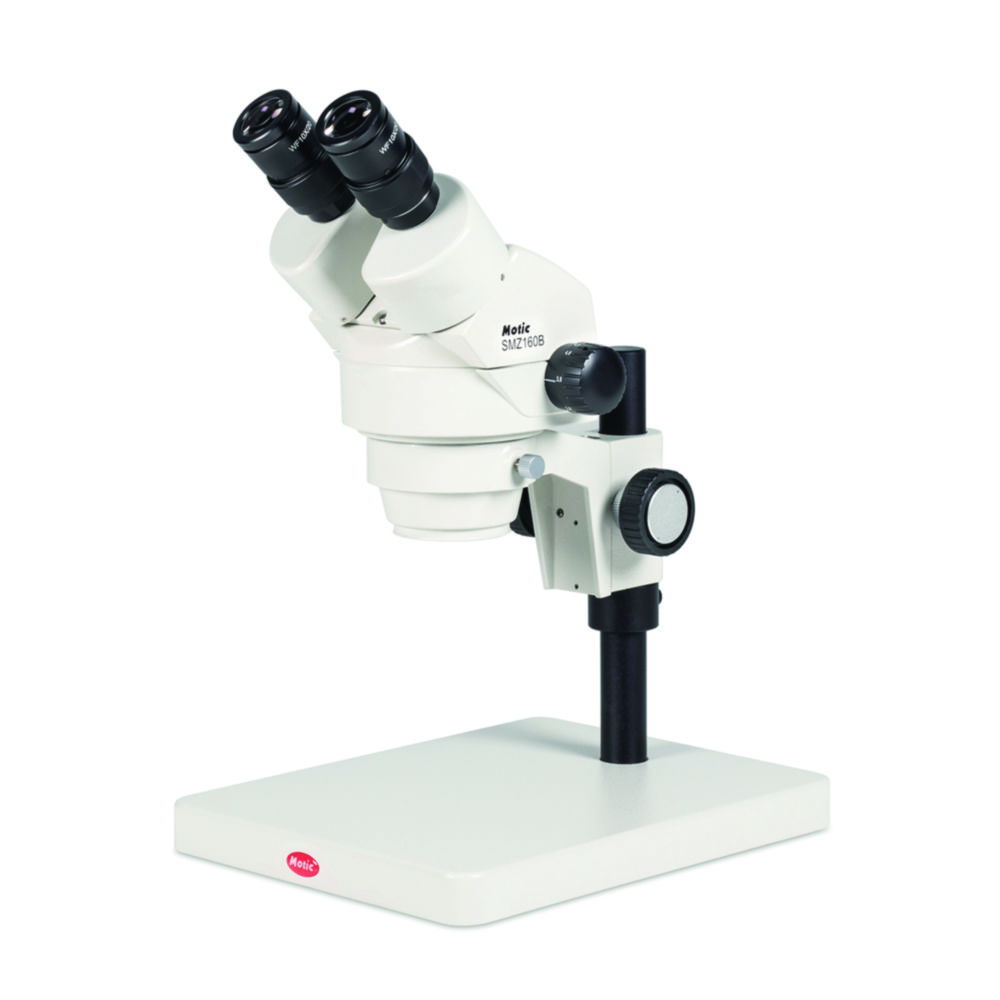 Stereo microscopes without illumination SMZ-160 series Stereo microscopes without illumination SMZ-160 series