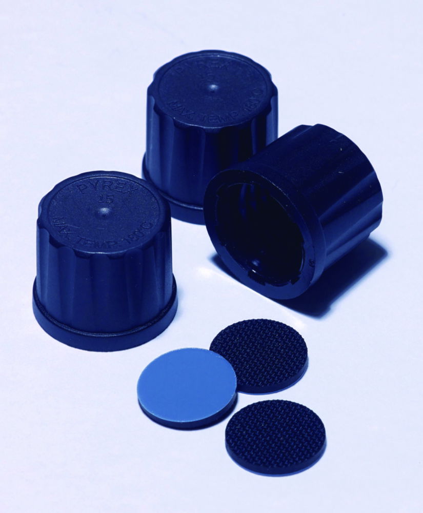 Caps for Culture Tubes PYREX® Caps for Culture Tubes PYREX®