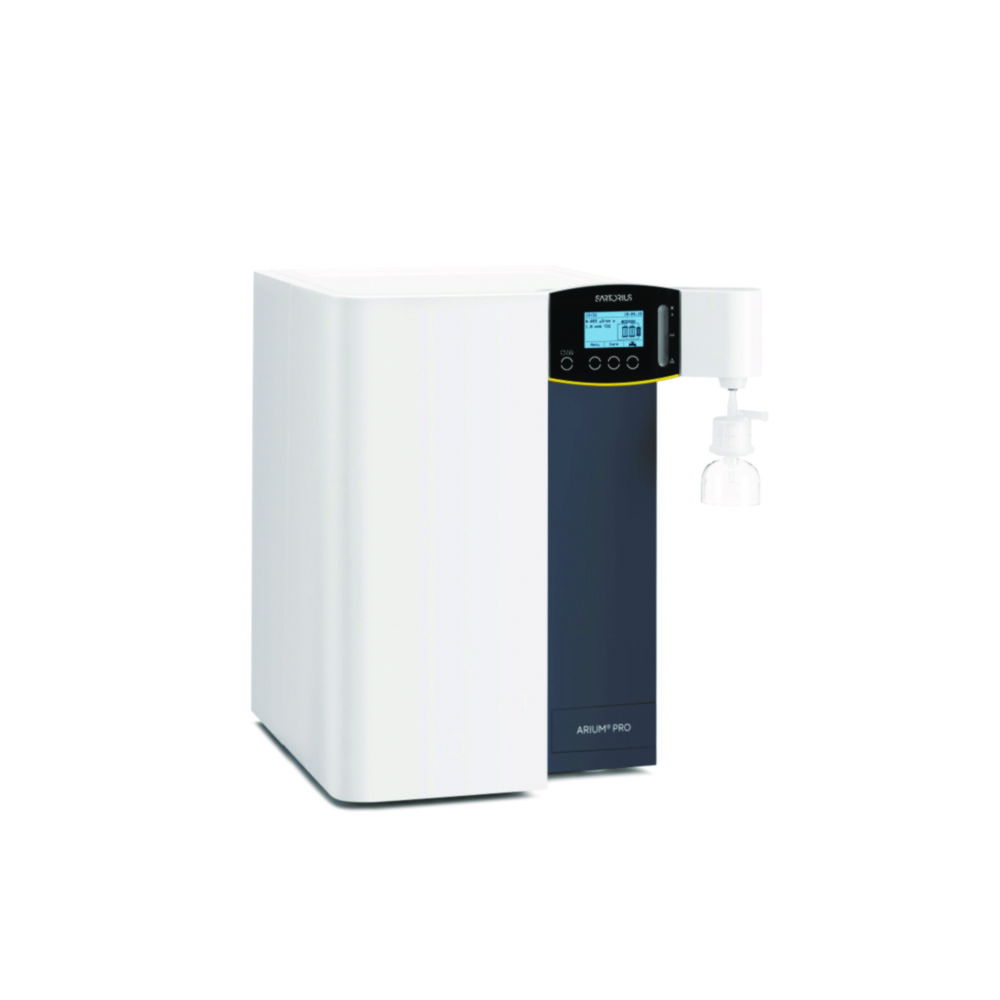 Ultrapure water system, arium® pro VF Ultrapure water system, arium® pro VF