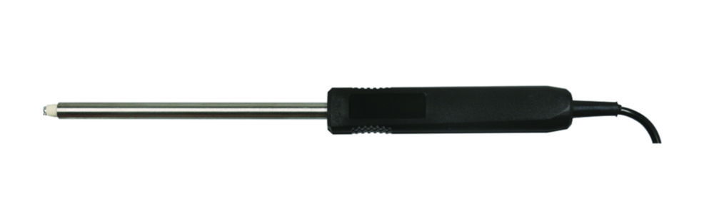 Surface probe, thermocouple Type K, with thermocouple spring Surface probe, thermocouple Type K, with thermocouple spring
