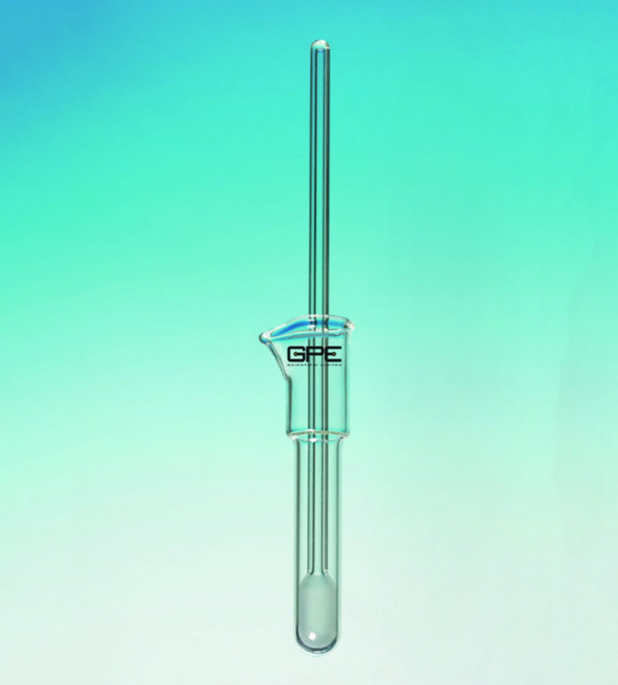 General Purpose Homogenisers, Borosilicate glass General Purpose Homogenisers, Borosilicate glass