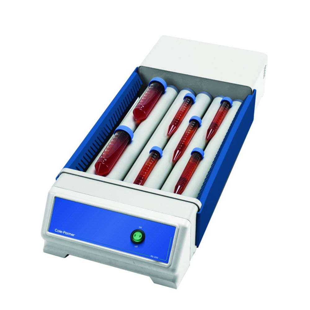 Tube roller mixer RS-200, analogue Tube roller mixer RS-200, analogue