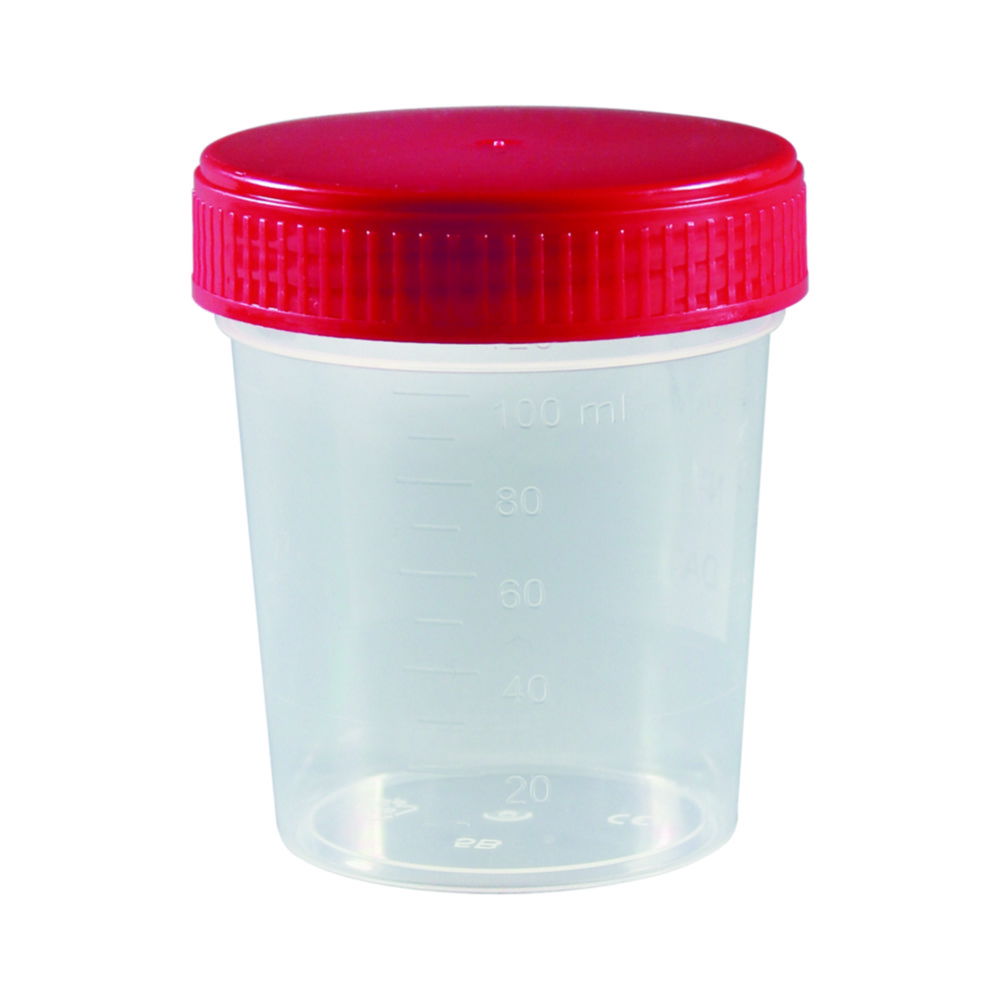 LLG-Multipurpose containers, PP, with screw cap LLG-Multipurpose containers, PP, with screw cap