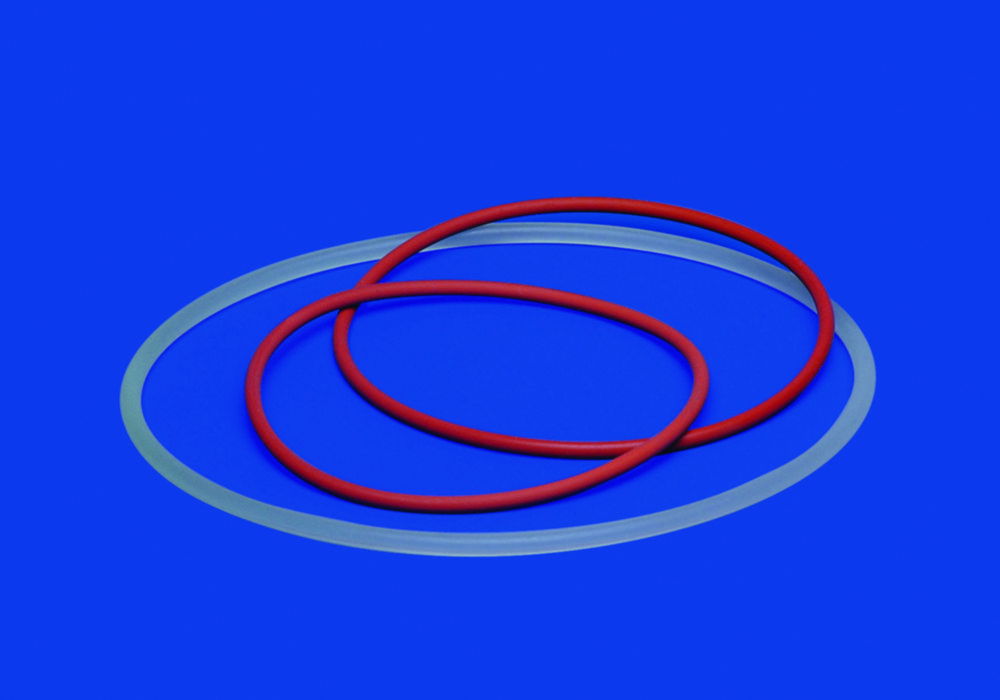 O-rings, FEP coated