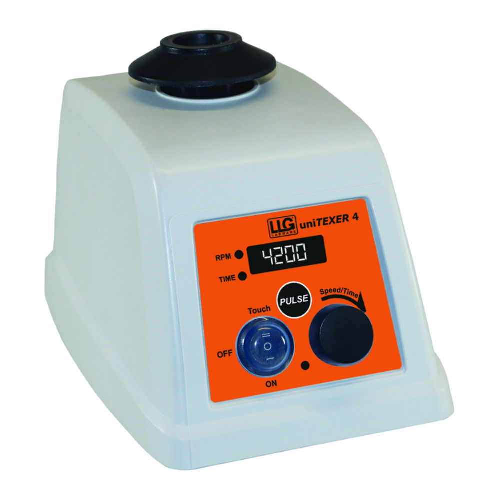 Digital Vortexer LLG-uniTEXER 4 Digital Vortexer LLG-uniTEXER 4