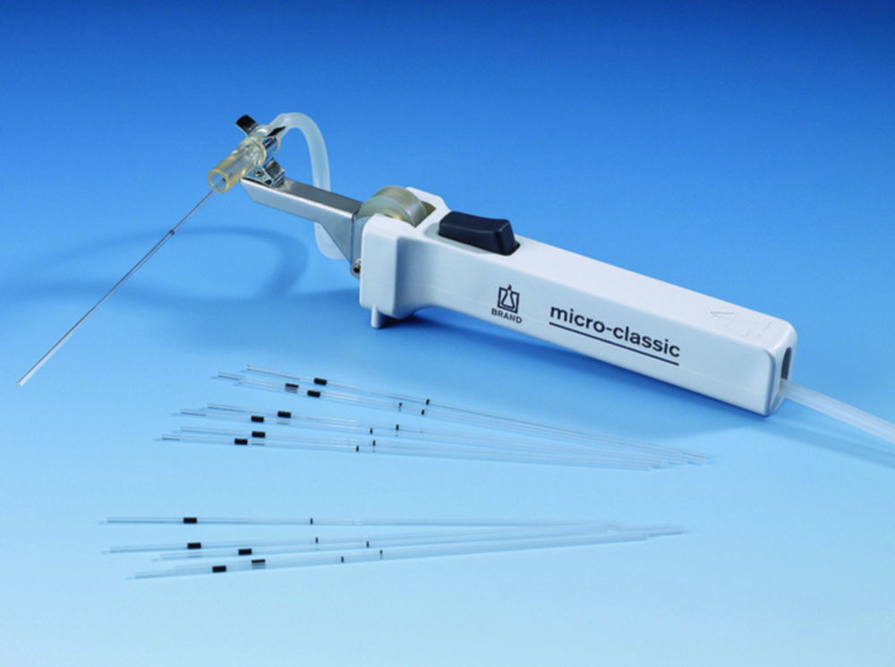 Pipette controllers, micro-classic Pipette controllers, micro-classic