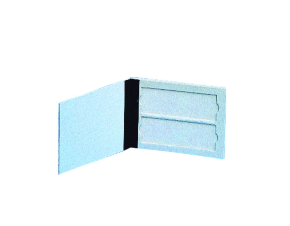 Slide mailers Slide mailers