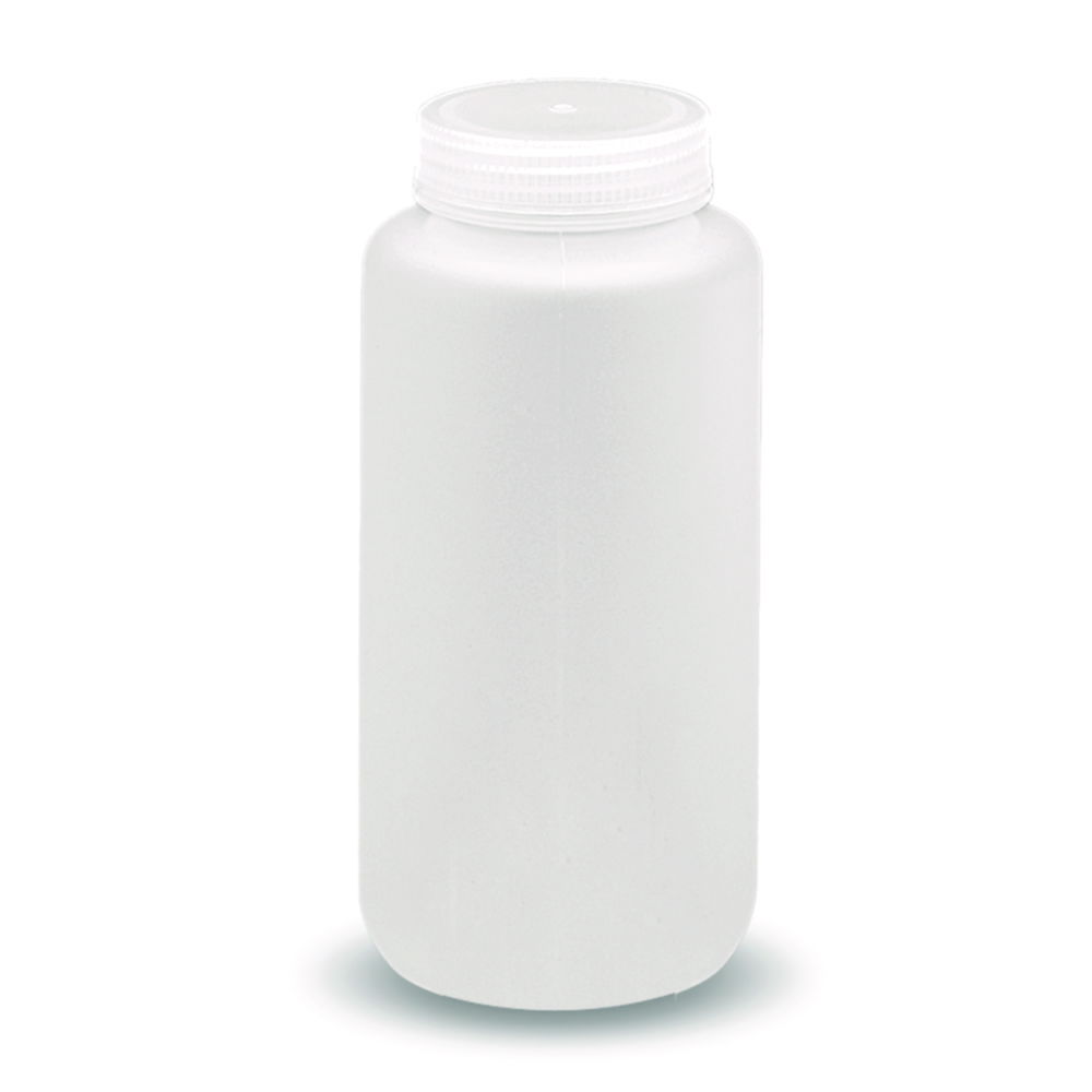 LLG-Wide mouth bottle, PP