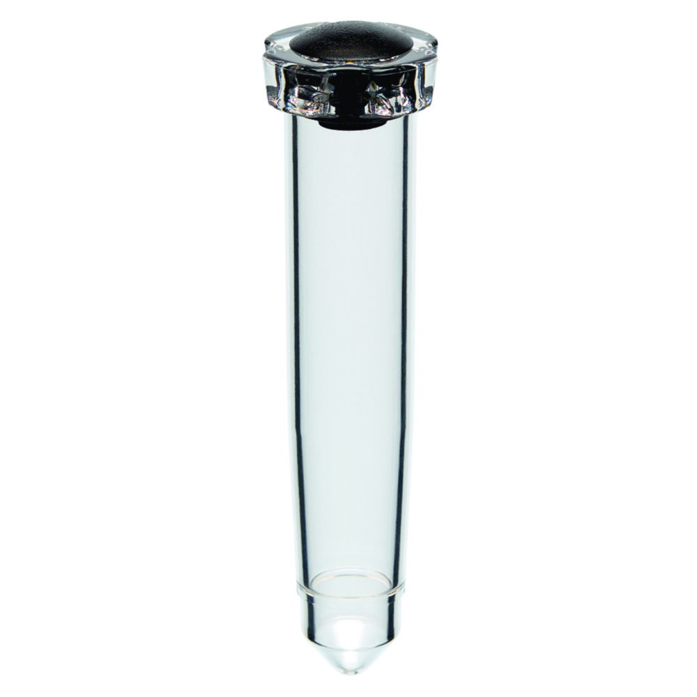 Plastic stopper, PPC