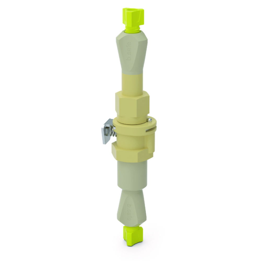 Quick couplings, PP Quick couplings, PP