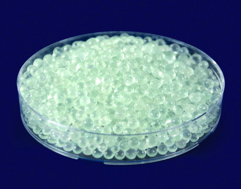 Glass beads, borosilicate glass