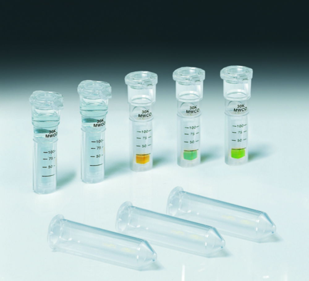 Centrifugal concentrators, Vivaspin 500 Centrifugal concentrators, Vivaspin 500