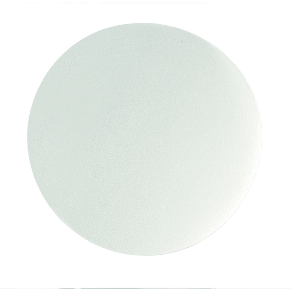 Qualitative filter paper, Grade 595, circles Qualitative filter paper, Grade 595, circles