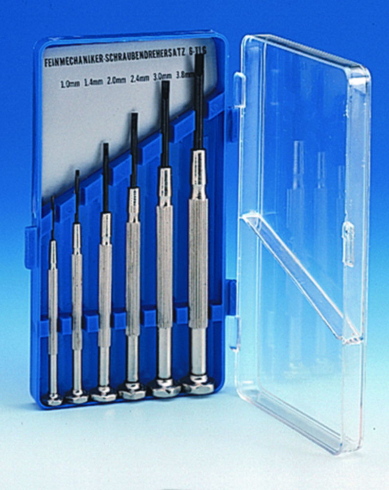 Mini screwdriver set Mini screwdriver set