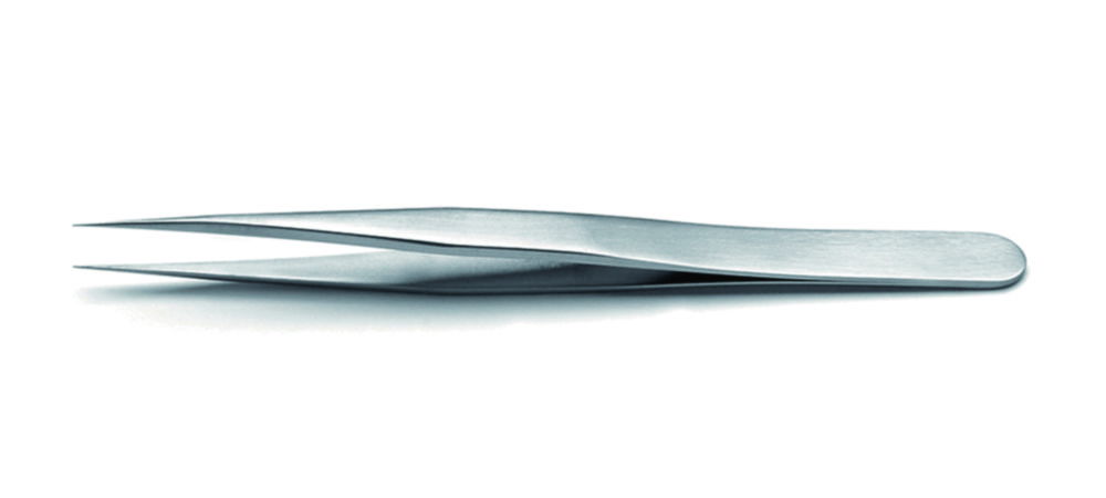 High precision tweezers for biology, stainless steel High precision tweezers for biology, stainless steel