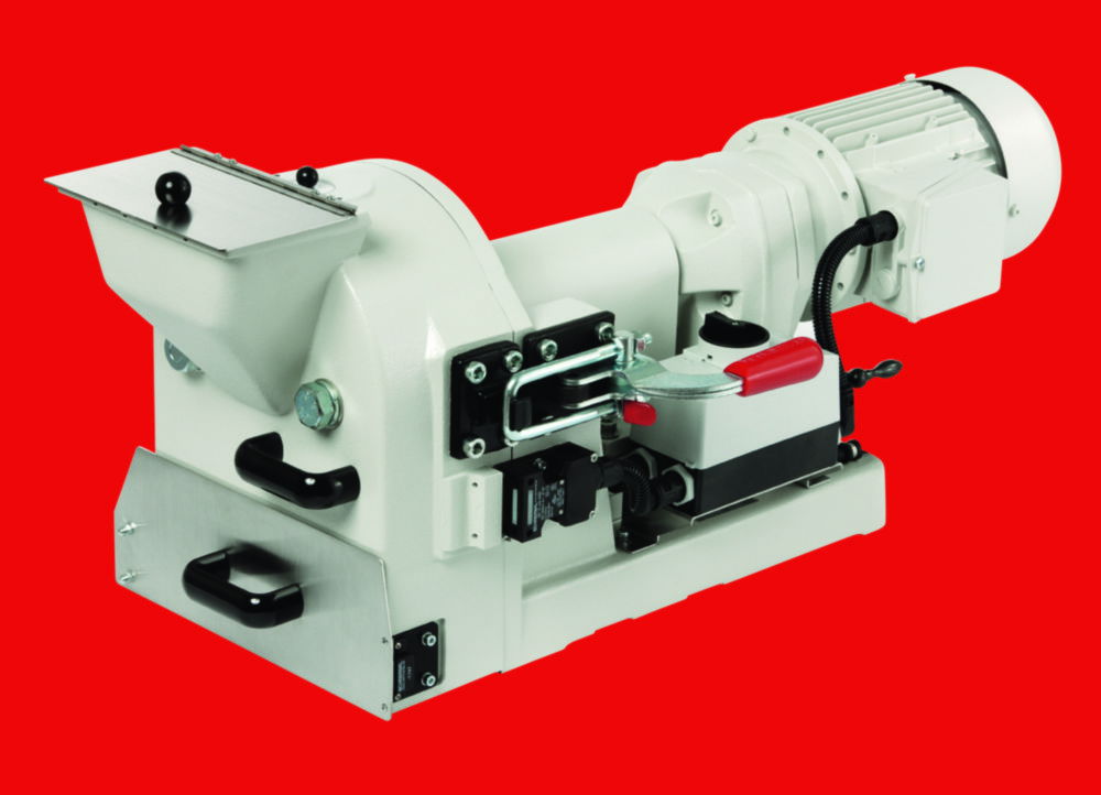 Disk mill PULVERISETTE 13 classic line Disk mill PULVERISETTE 13 classic line