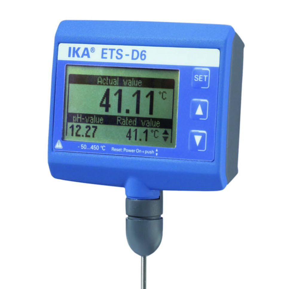 Electronic Contact thermometer ETS-D6 Electronic Contact thermometer ETS-D6