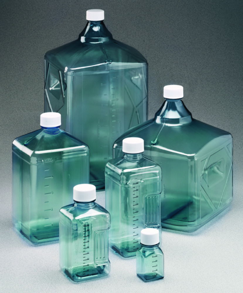 Bottle InVitro™ Biotainer™ Nalgene™, Type 3030, 3120, 3233, 3405, 3410, 3423, PC, sterile