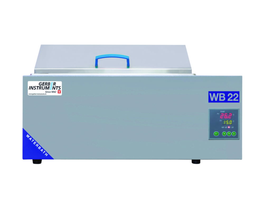 Butyrometer water bath WB 22 Pump Butyrometer water bath WB 22 Pump