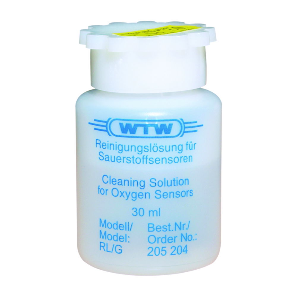Cleaning solution Cleaning solution