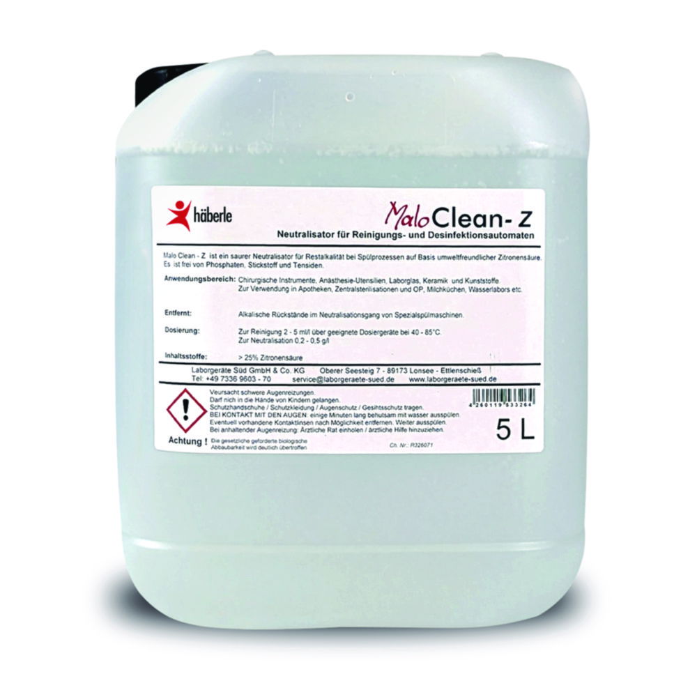 Neutraliser MaloClean Z Neutraliser MaloClean Z