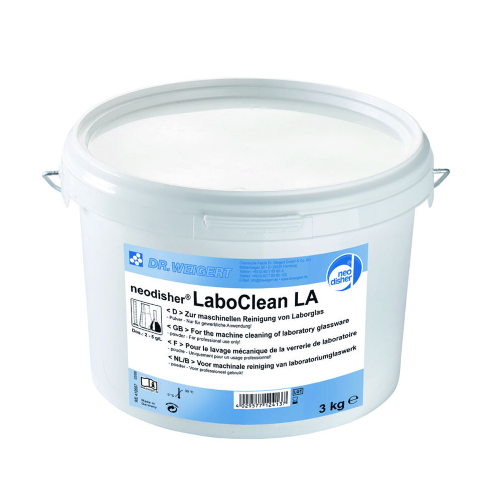 Special cleaner, neodisher® LaboClean LA Special cleaner, neodisher® LaboClean LA