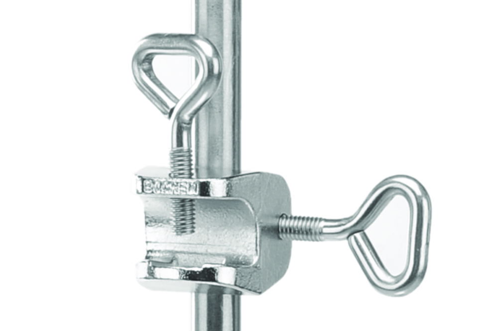 Scaffold bosshead, cast iron Scaffold bosshead, cast iron