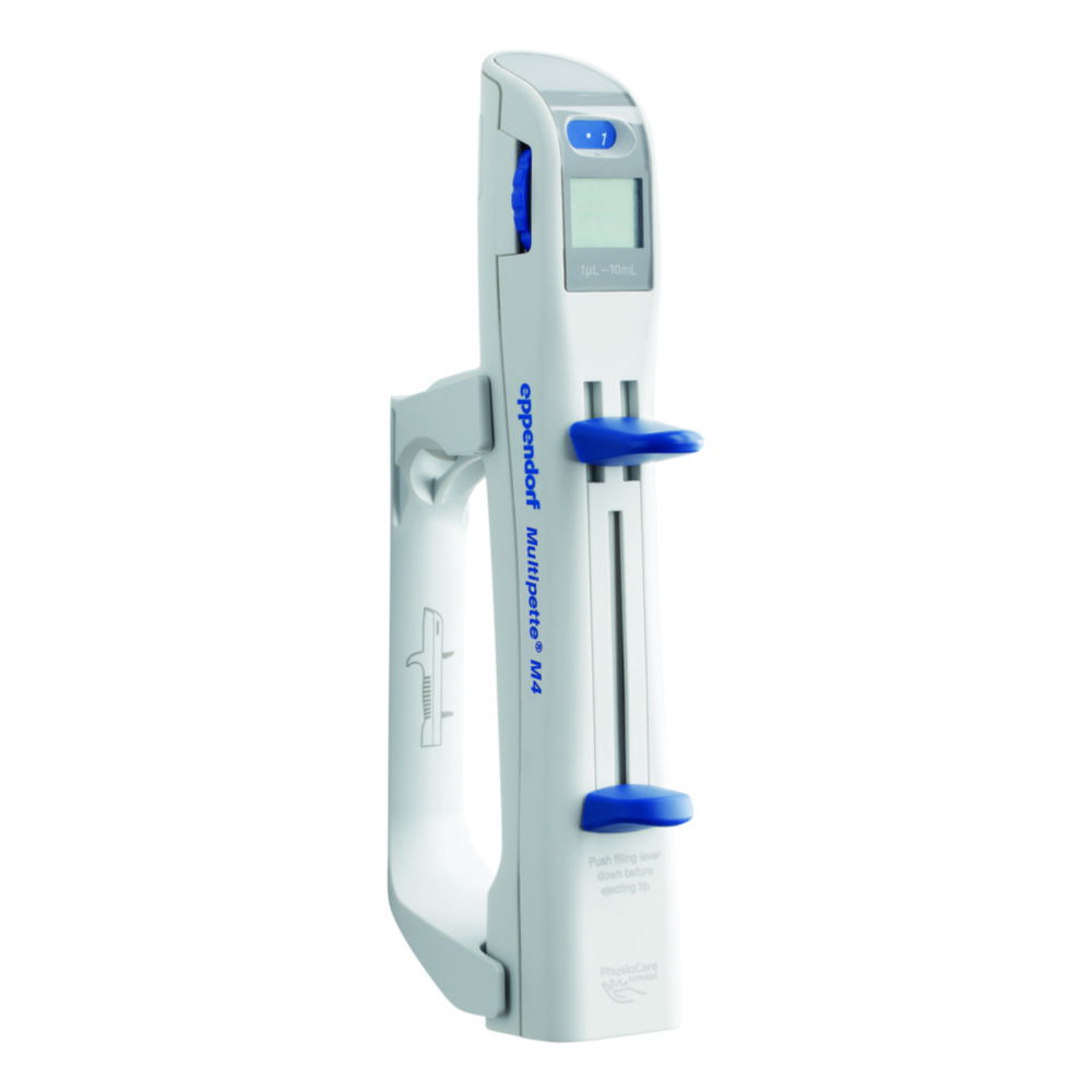 Dispensers Multipette® M4 Dispensers Multipette® M4