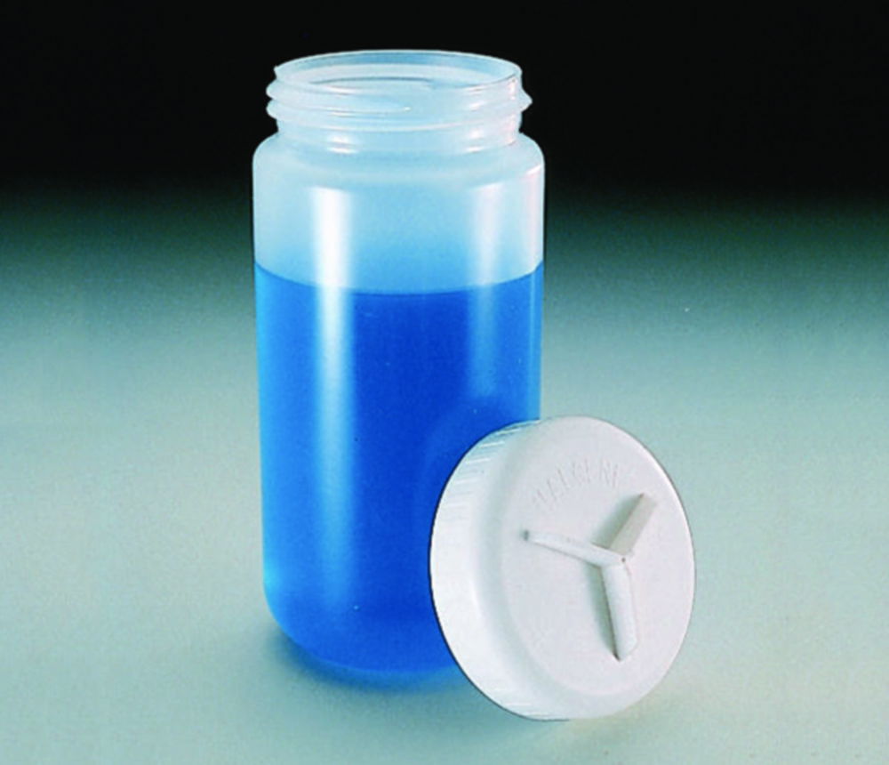 Wide-mouth centrifuge bottles Nalgene™, PP-copolymer Wide-mouth centrifuge bottles Nalgene™, PP-copolymer