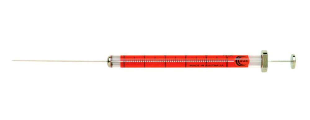 Syringes for GC autosampler from CTC / Thermo / Bruker (Varian)