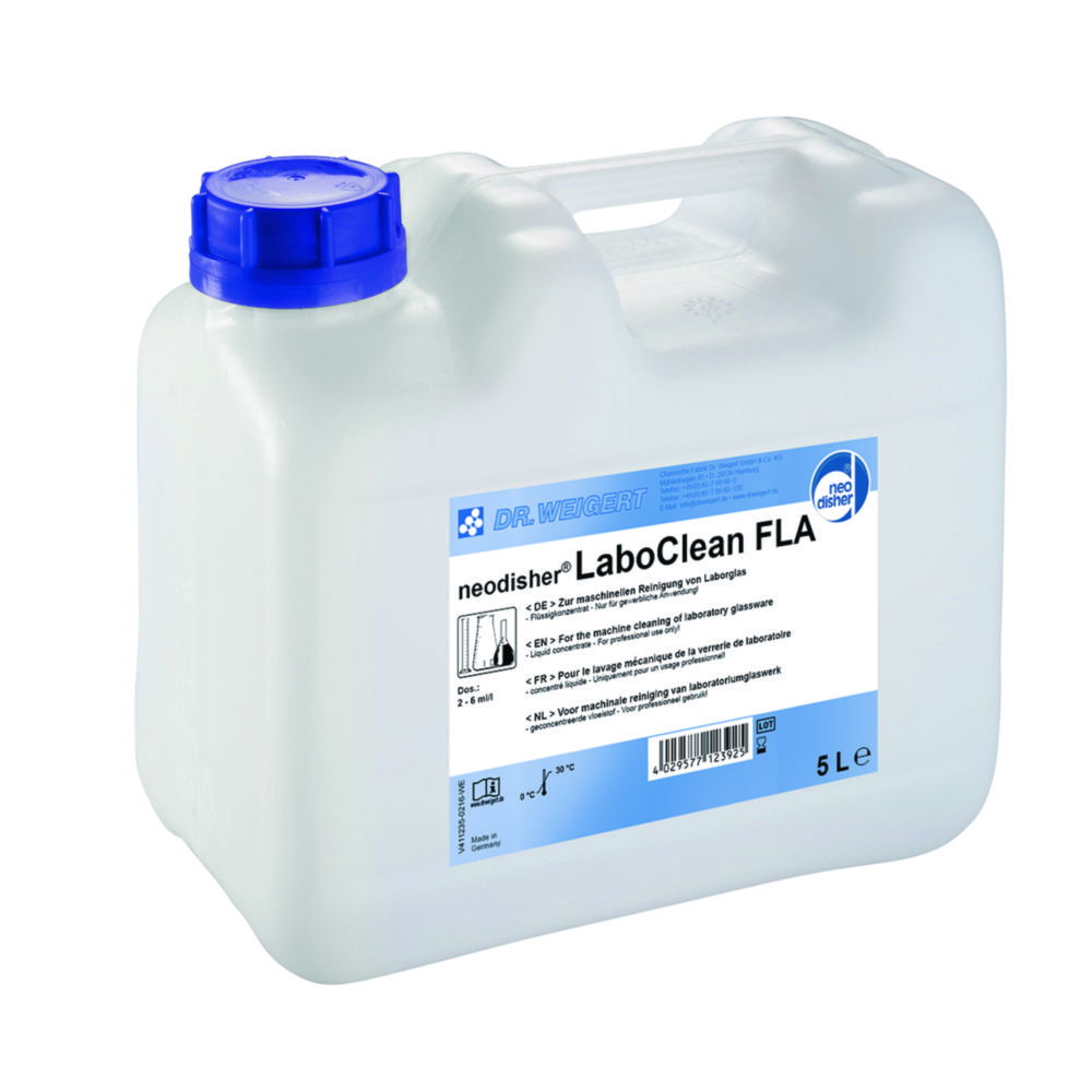 Universal cleaner neodisher® LaboClean FLA Universal cleaner neodisher® LaboClean FLA