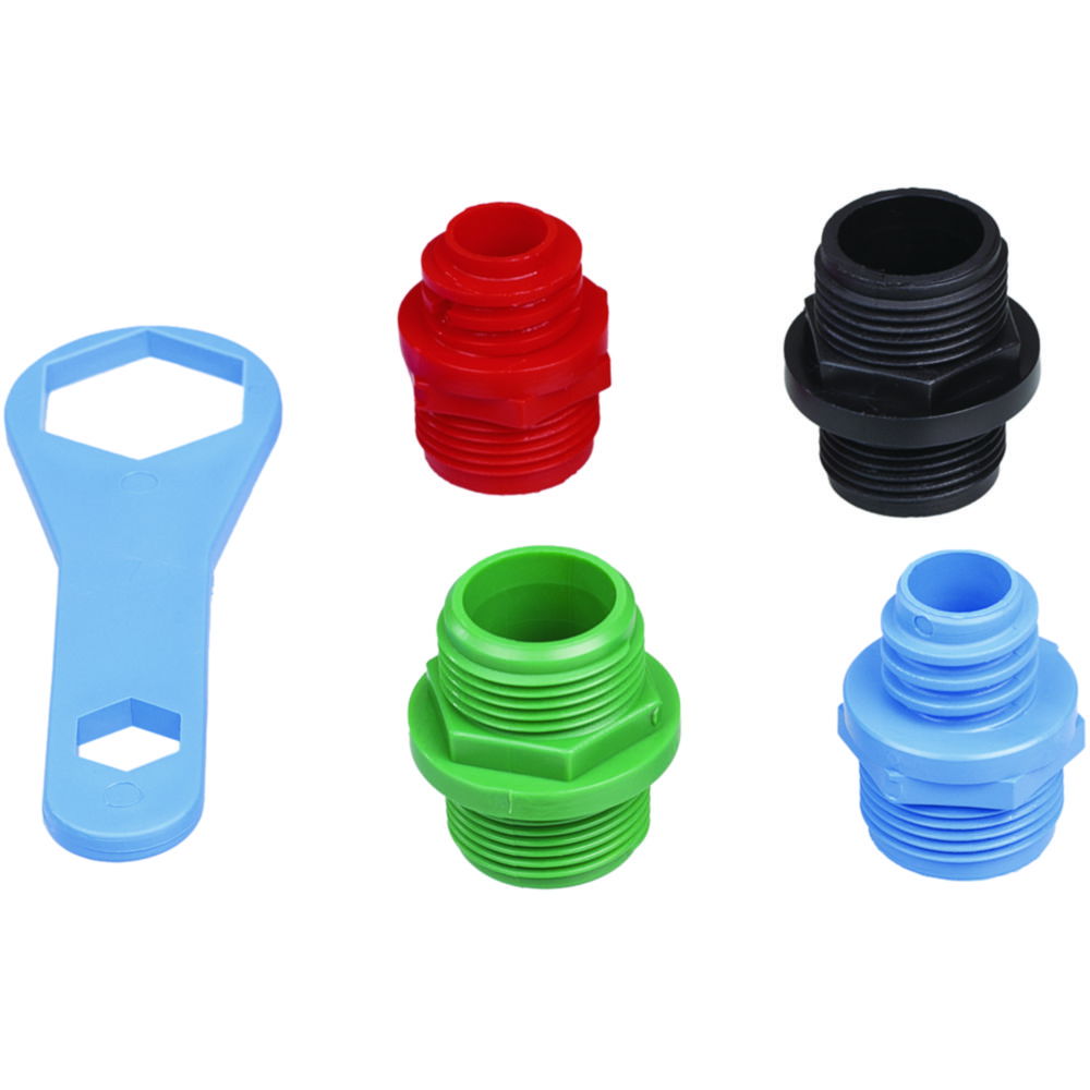 Thread adapter set Thread adapter set