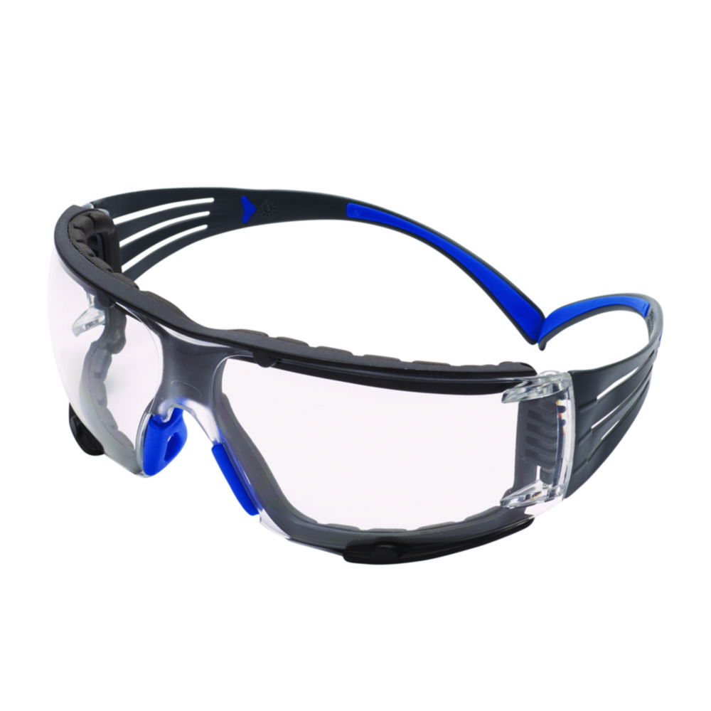 Safety Eyeshields SecureFit™ 400 with foam frame Safety Eyeshields SecureFit™ 400 with foam frame