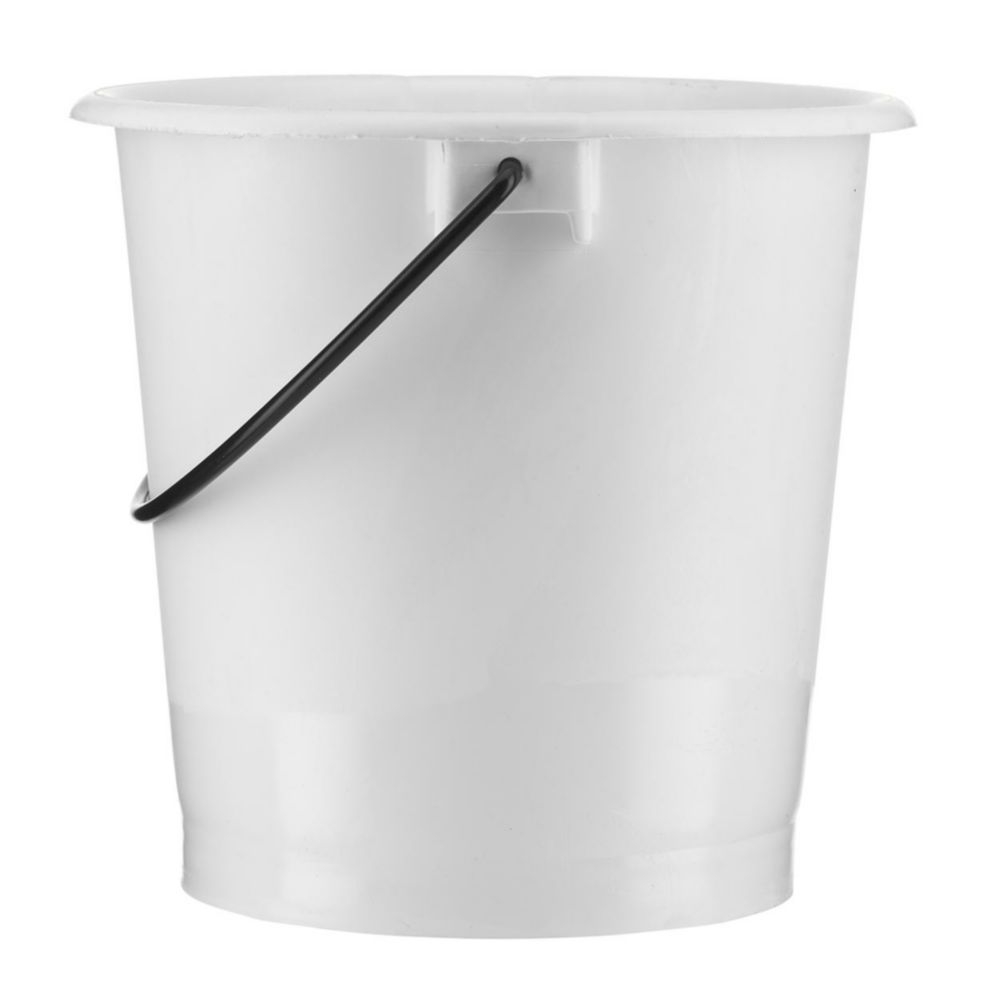 Buckets, LDPE, series 610/615, without spout Buckets, LDPE, series 610/615, without spout