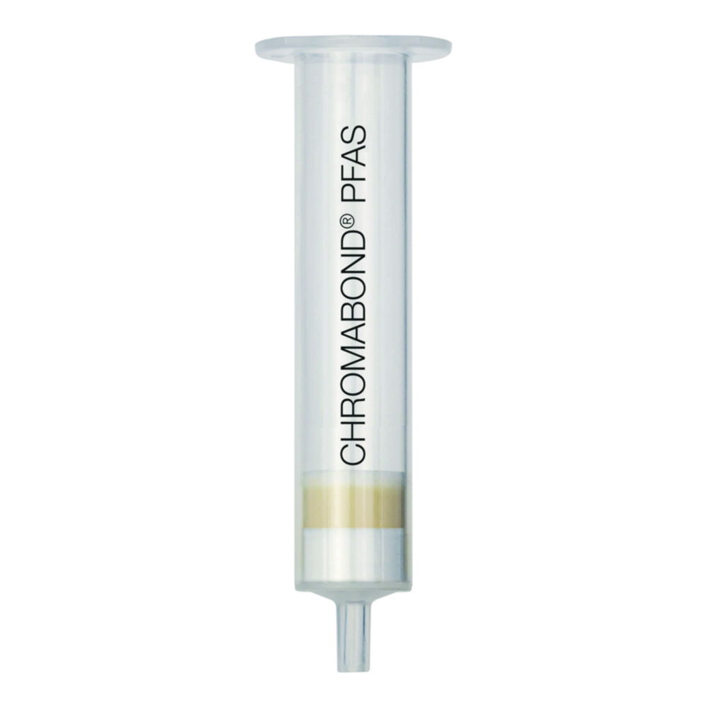 SPE columns, CHROMABOND PFAS SPE columns, CHROMABOND PFAS