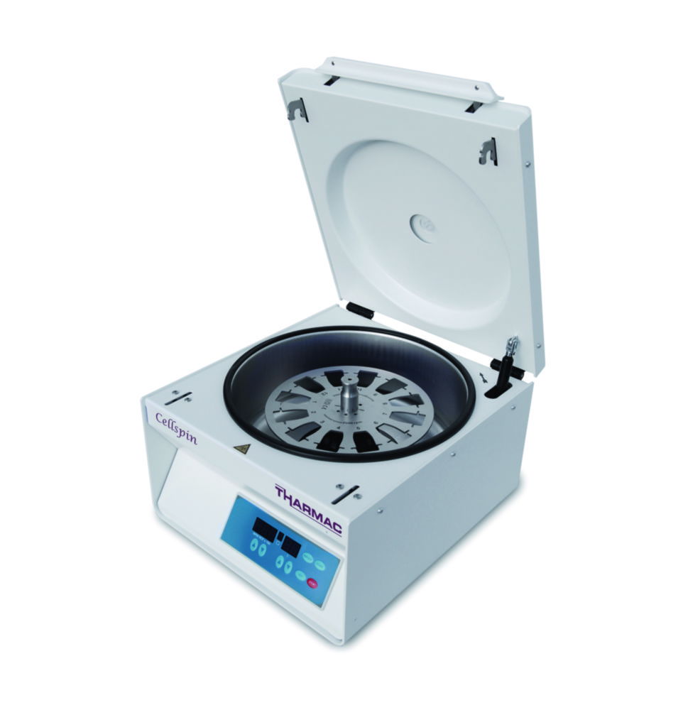 Cytocentrifuges Cellspin® I Cytocentrifuges Cellspin® I